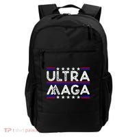 Ultra MAGA Retro Backpack thumb 0