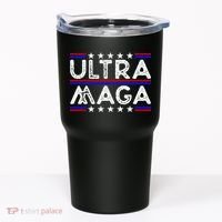Ultra MAGA Retro Tumbler thumb 0