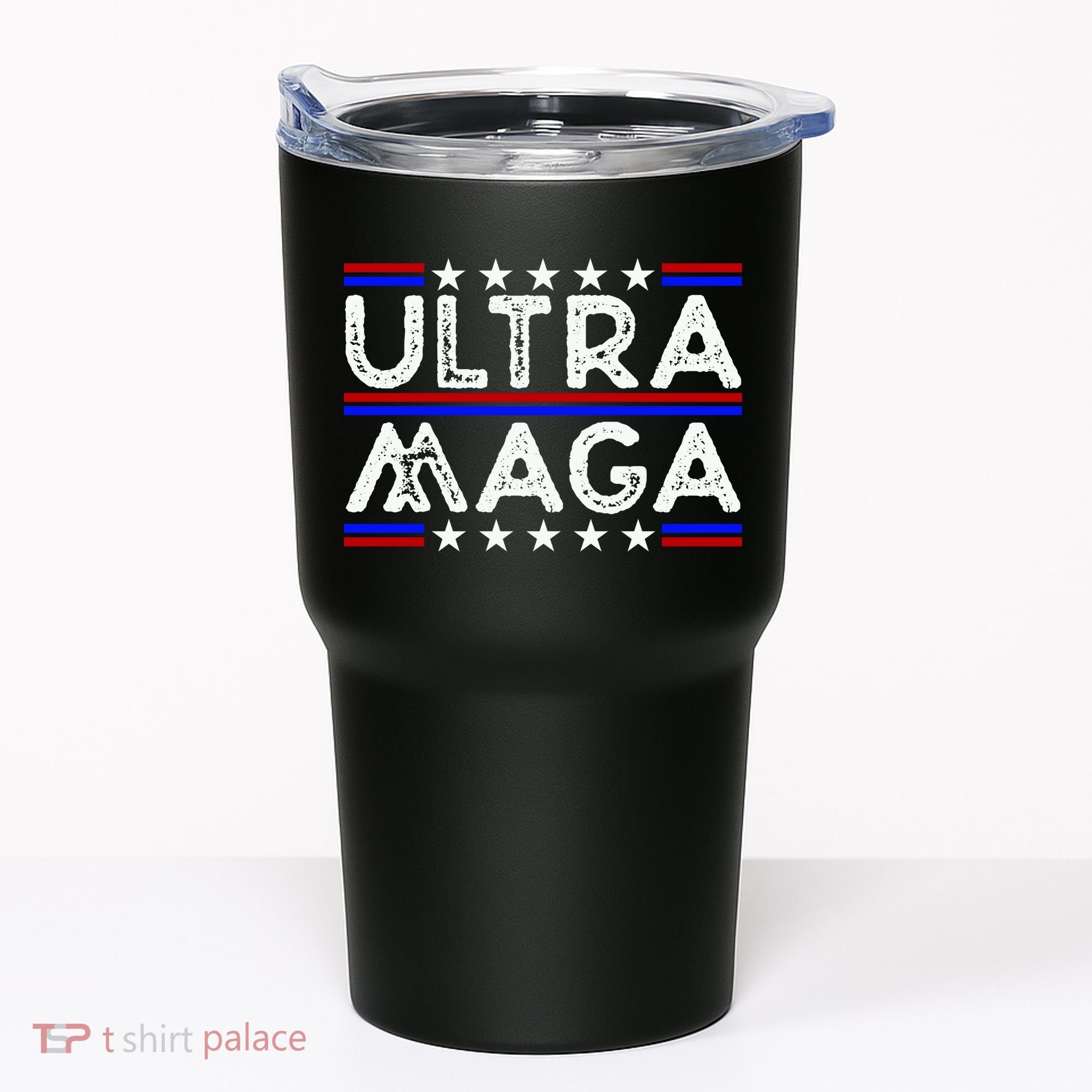 Ultra MAGA Retro Tumbler