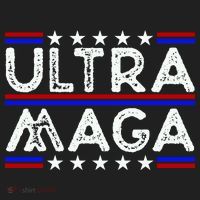 Ultra MAGA Retro Tumbler thumb 3