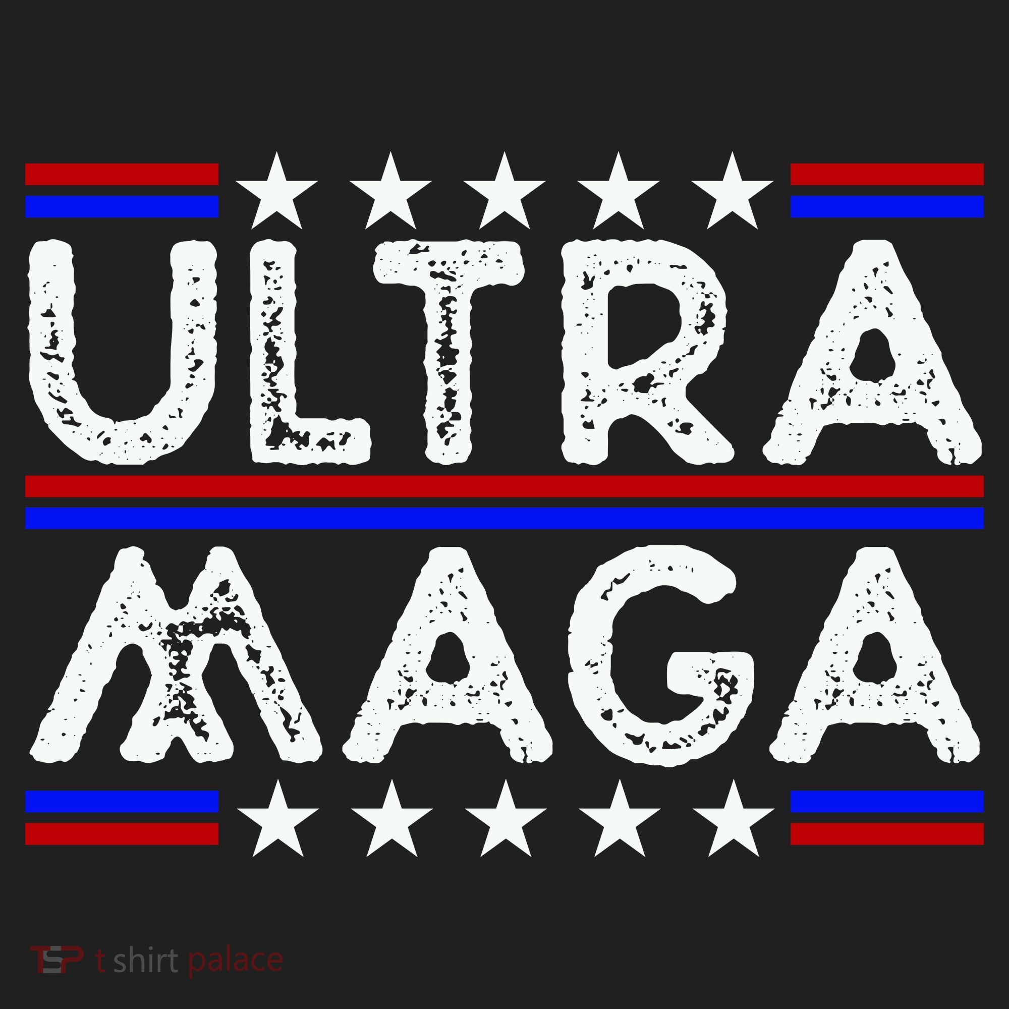 Ultra MAGA Retro Tumbler