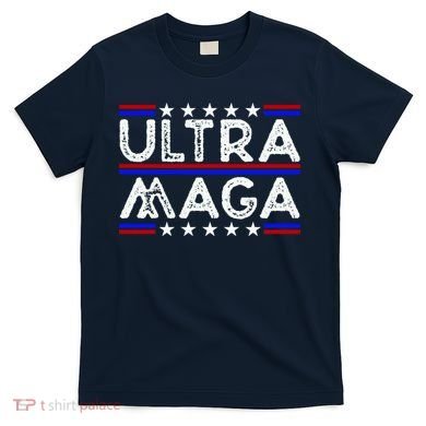 Ultra MAGA Retro T-Shirt