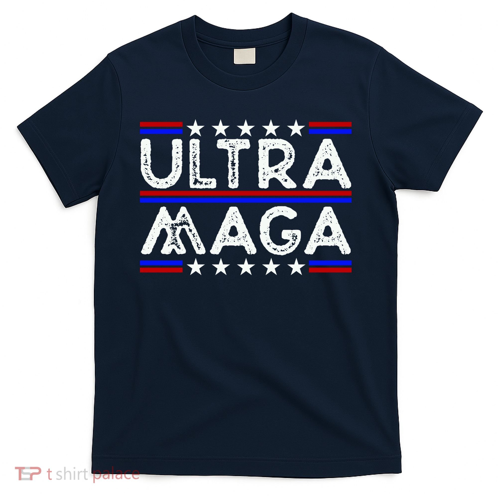 Ultra MAGA Retro T-Shirt