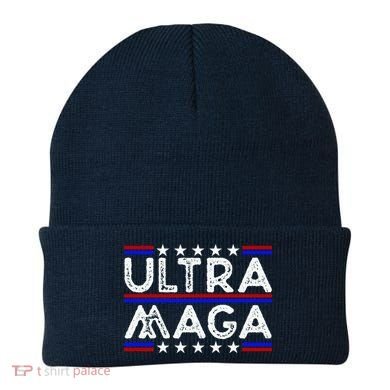 Ultra MAGA Retro Beanie