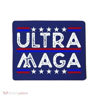 Ultra MAGA Retro Mousepad