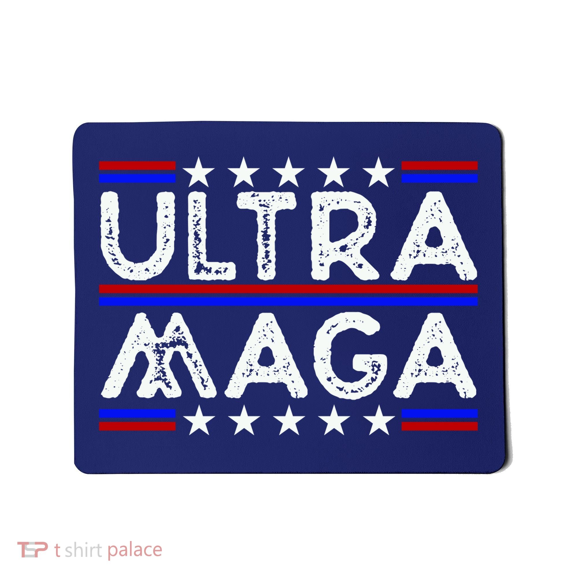 Ultra MAGA Retro Mousepad