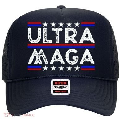 Ultra MAGA Retro Hat