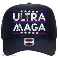 Ultra MAGA Retro Hat thumb 0
