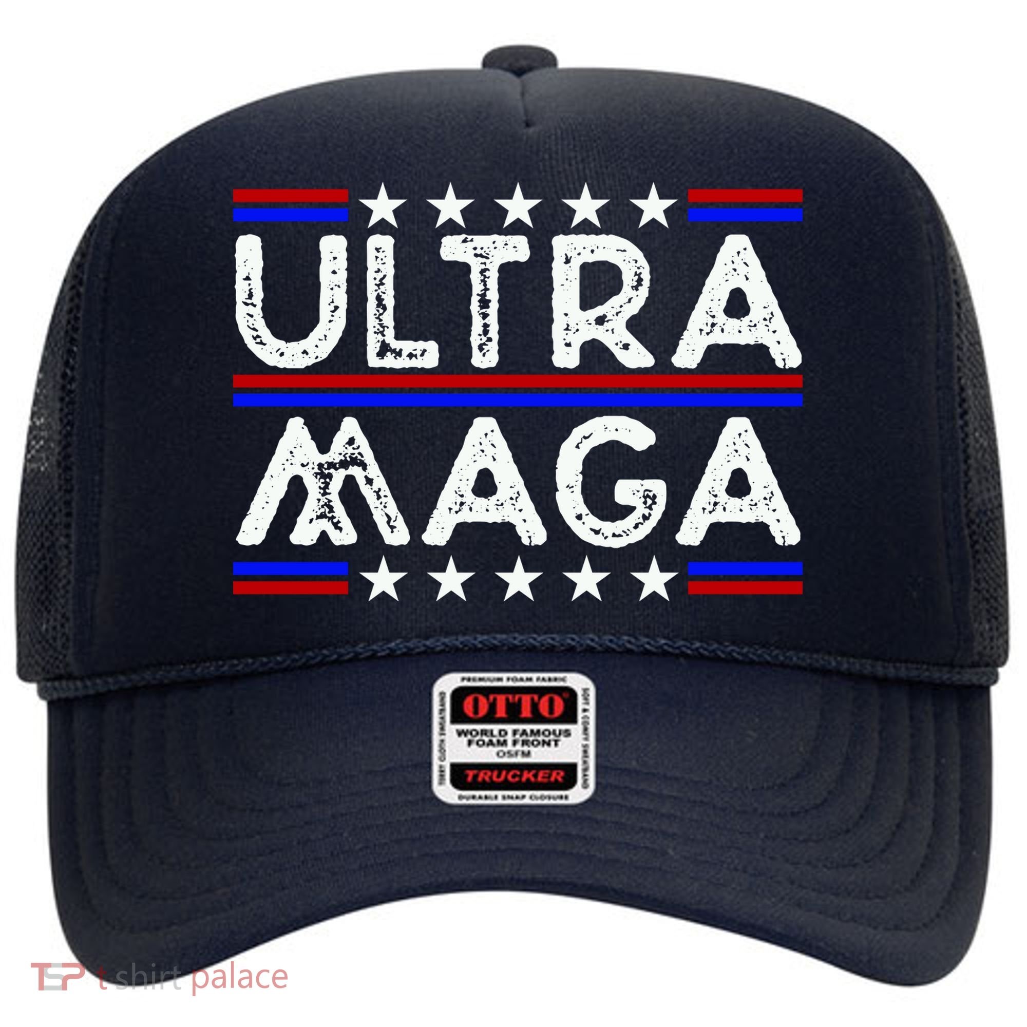 Ultra MAGA Retro Hat