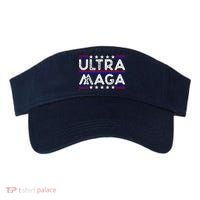 Ultra MAGA Retro Visor thumb 0