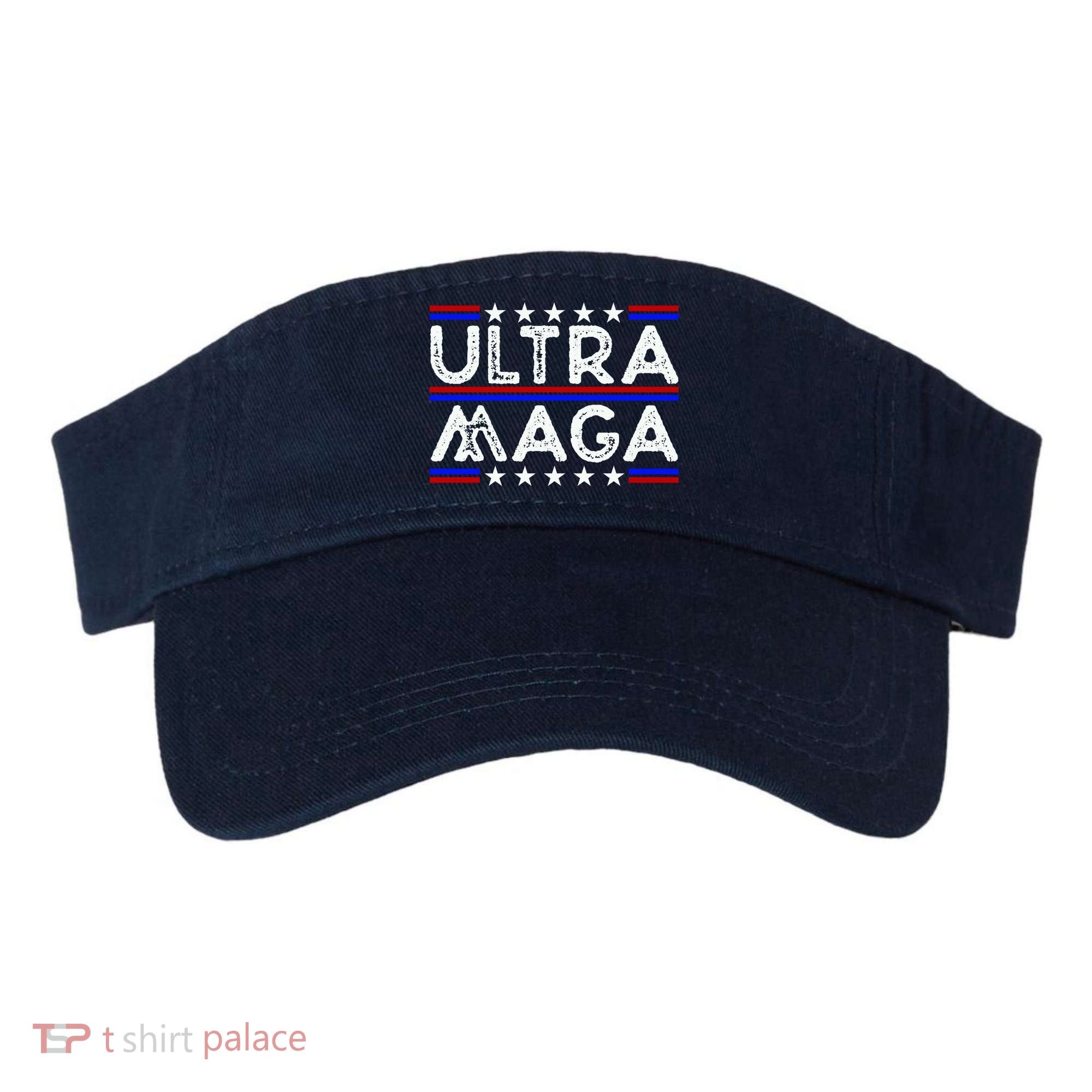 Ultra MAGA Retro Visor