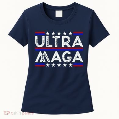 Ultra MAGA Retro Women's T-Shirt