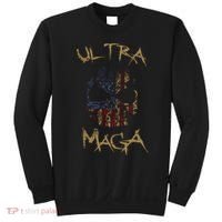 Ultra MAGA Skull Sweatshirt thumb 0