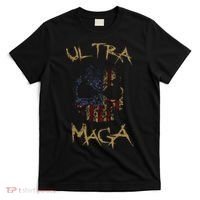 Ultra MAGA Skull T-Shirt thumb 0