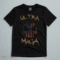 Ultra MAGA Skull T-Shirt thumb 5
