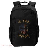 Ultra MAGA Skull Backpack thumb 0