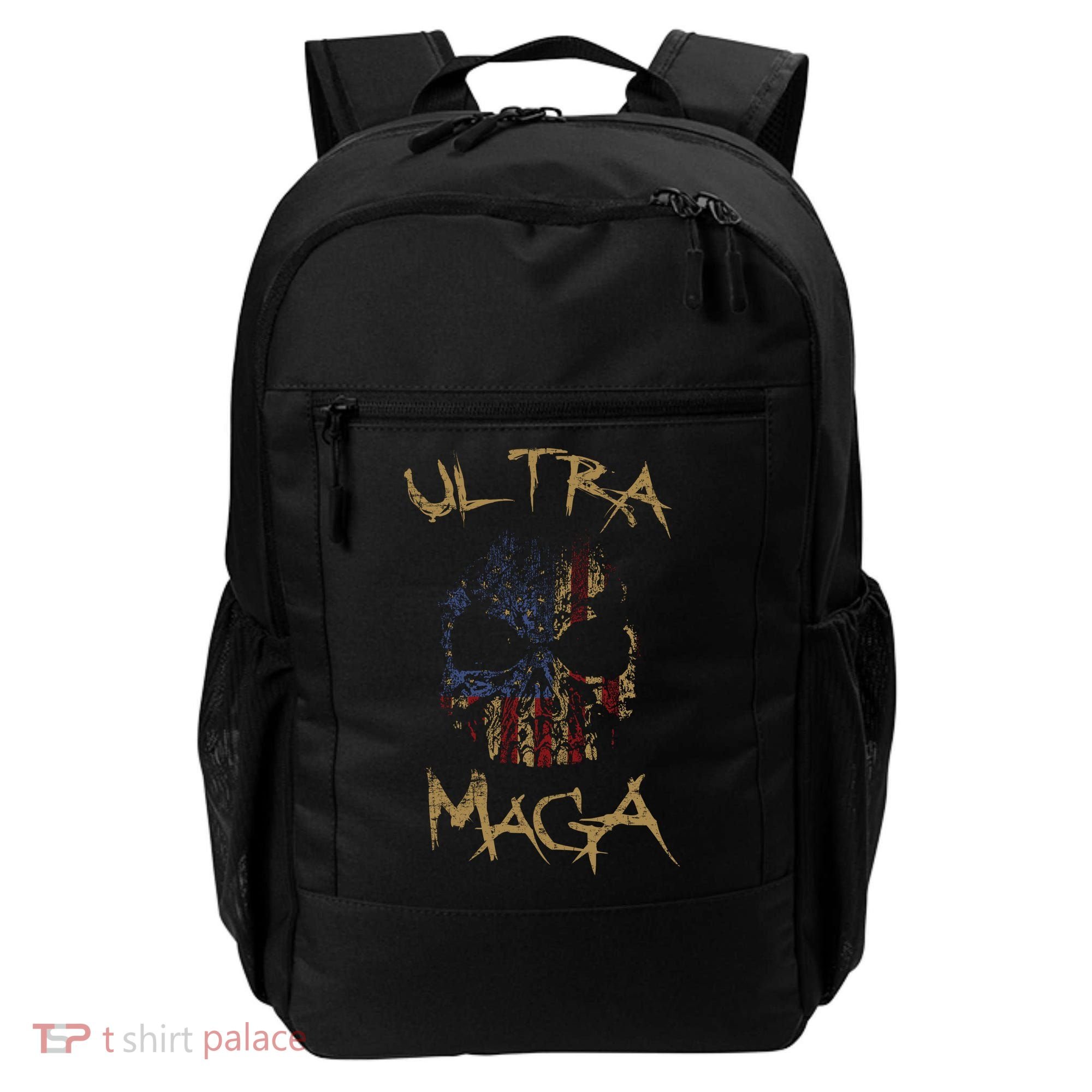 Ultra MAGA Skull Backpack