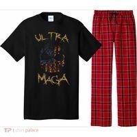 Ultra MAGA Skull Pajama Set thumb 0