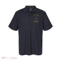 Ultra MAGA Skull Polo thumb 0