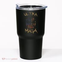 Ultra MAGA Skull Tumbler thumb 0