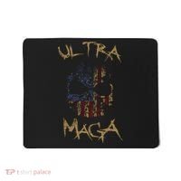 Ultra MAGA Skull Mousepad thumb 0