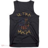 Ultra MAGA Skull Tank Top thumb 0