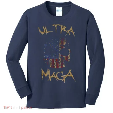 Kids Long Sleeve Shirt