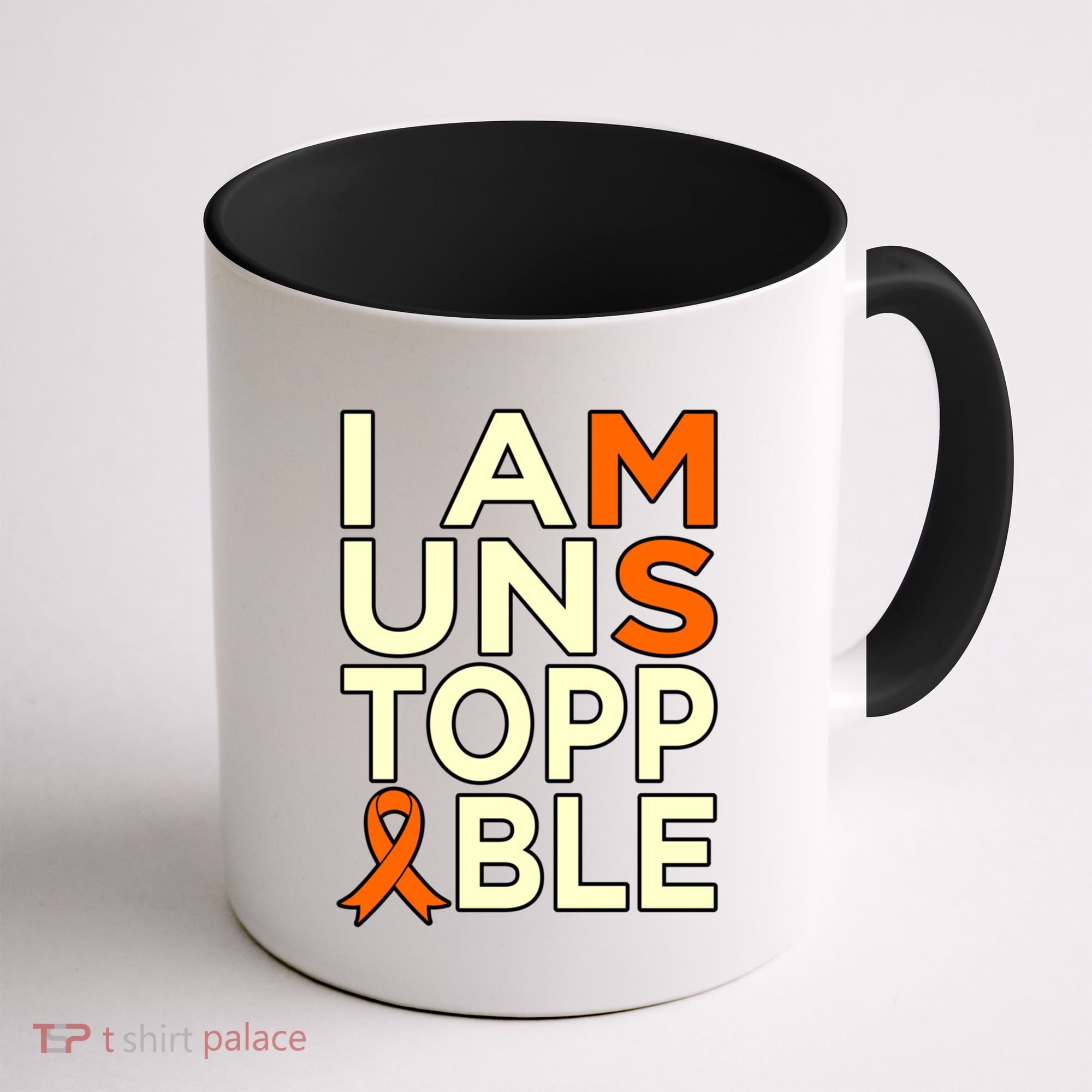 Unstoppable Multiple Sclerosis Awareness Support Graphic Cute Gift Coffee Mug