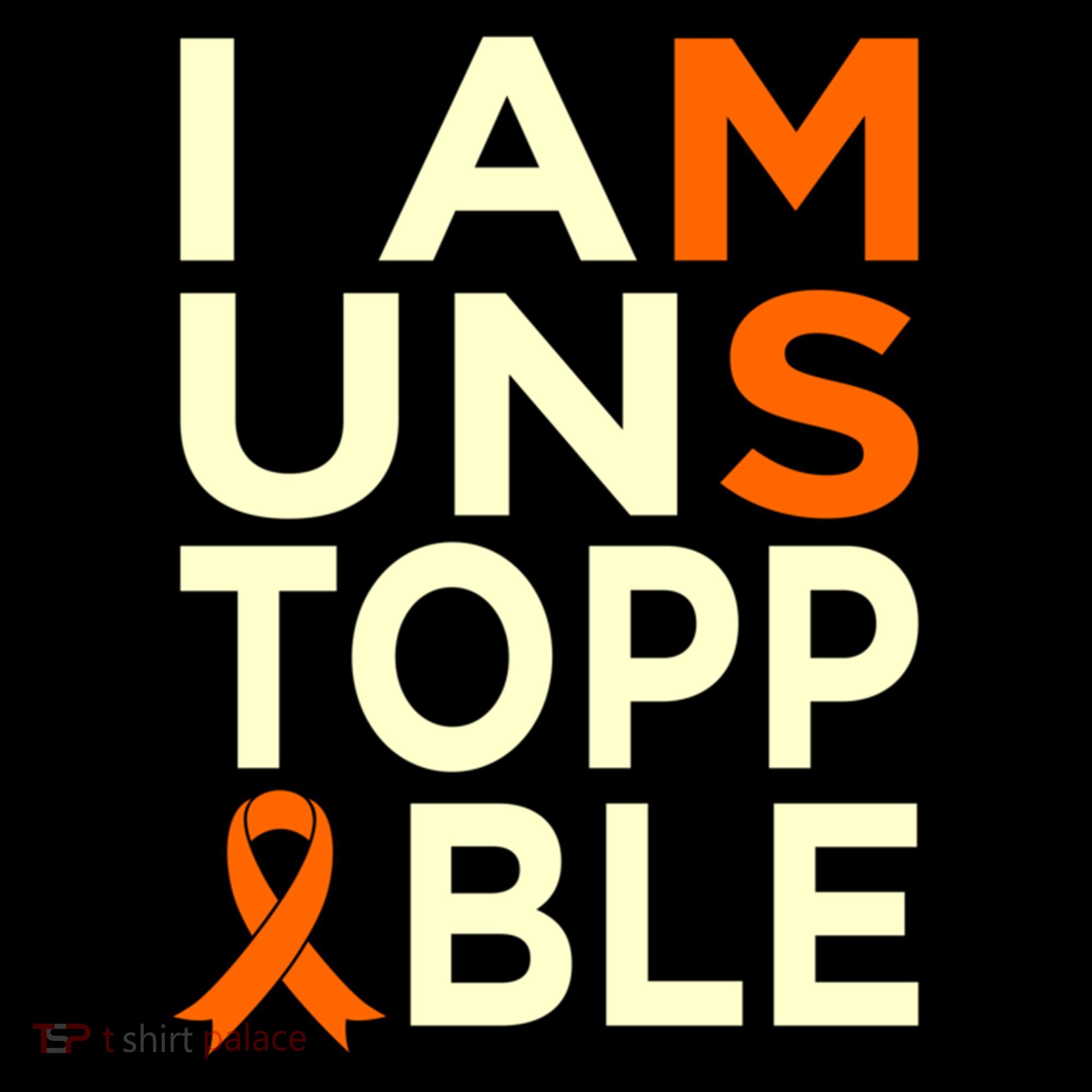 Unstoppable Multiple Sclerosis Awareness Support Graphic Cute Gift Coffee Mug