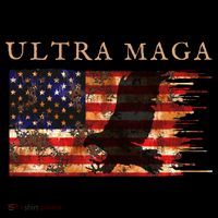 Ultra Maga Conservative Anti Biden Women's Hoodie thumb 2