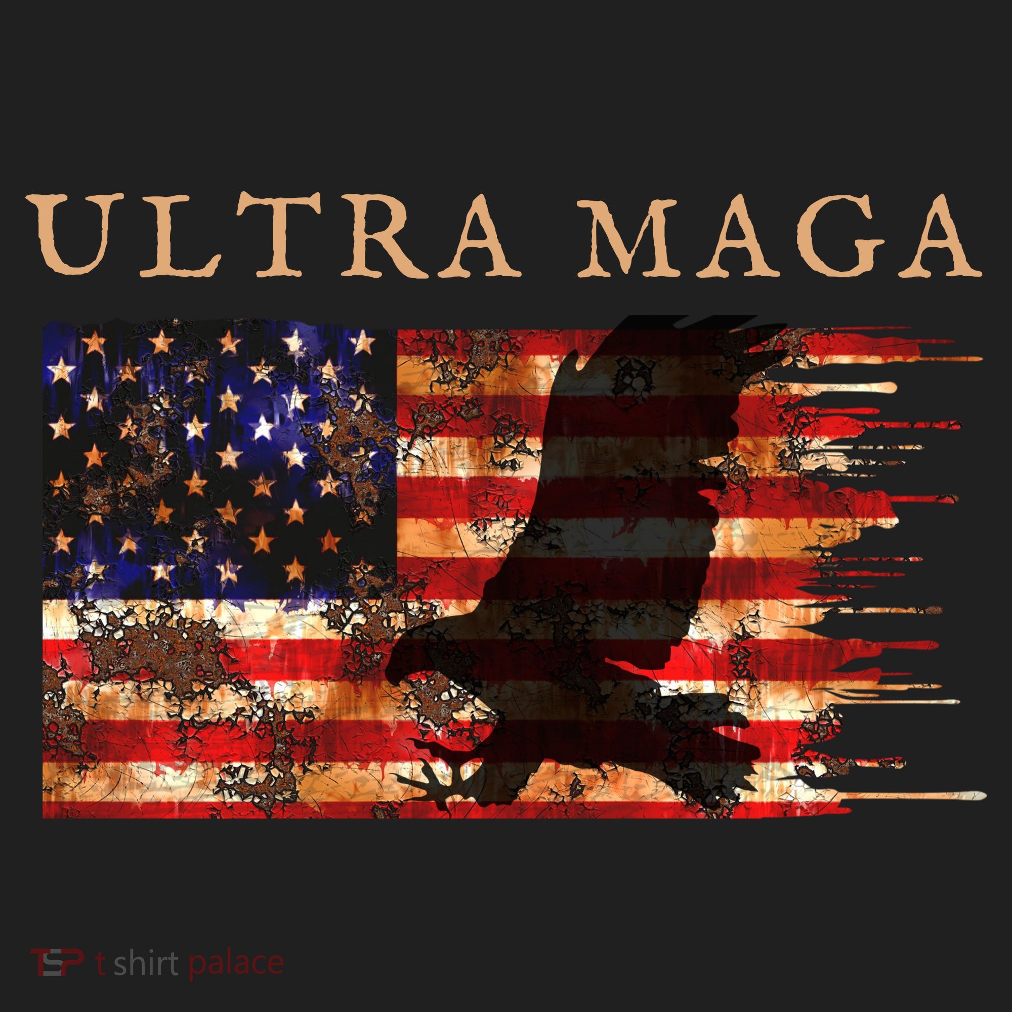 Ultra Maga Conservative Anti Biden Hat