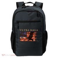 Ultra Maga Conservative Anti Biden Backpack thumb 0