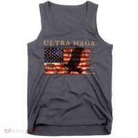 Ultra Maga Conservative Anti Biden Tank Top thumb 0