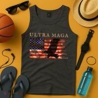 Ultra Maga Conservative Anti Biden Tank Top thumb 4