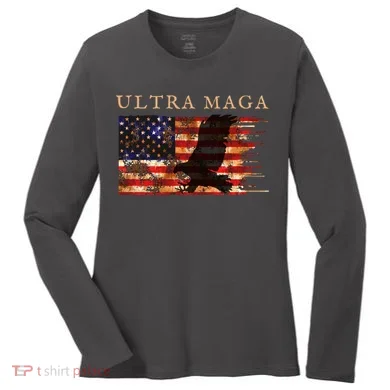 Women's Long Sleeve Shirt