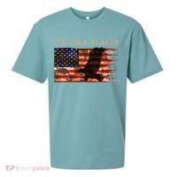 Ultra Maga Conservative Anti Biden Sueded Cloud Jersey T-Shirt thumb 0