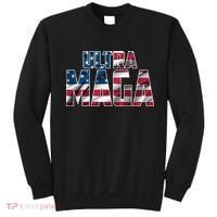 Ultra Maga USA Logo Sweatshirt thumb 0