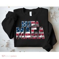 Ultra Maga USA Logo Sweatshirt thumb 2