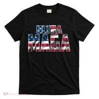 Ultra Maga USA Logo T-Shirt thumb 0