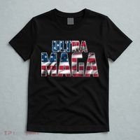 Ultra Maga USA Logo T-Shirt thumb 5