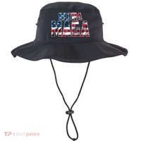 Ultra Maga USA Logo Bucket Hat thumb 0