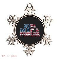 Ultra Maga USA Logo Ornament thumb 0