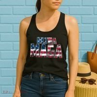 Ultra Maga USA Logo Women's Tank Top thumb 2