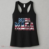 Ultra Maga USA Logo Women's Tank Top thumb 3