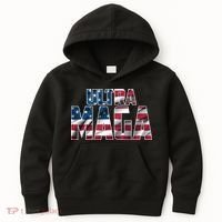 Ultra Maga USA Logo Kids Hoodie thumb 0