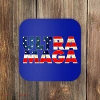 Ultra Maga USA American Flag Coaster thumb 0