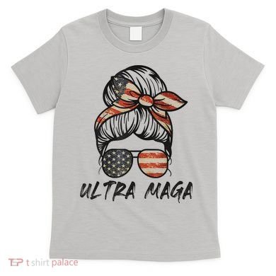 Ultra Maga USA T-Shirt