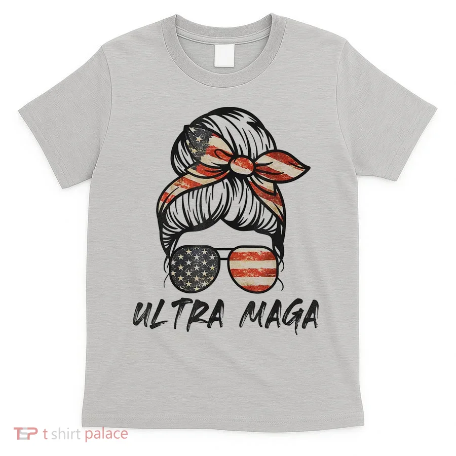 Ultra Maga USA T-Shirt