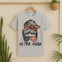 Ultra Maga USA T-Shirt thumb 2
