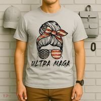 Ultra Maga USA T-Shirt thumb 6